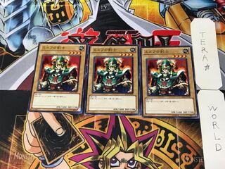 Celtic Guardian BE01 1 Normal, set of 3 Tera