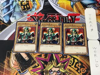 Celtic Guardian BE01 2 Normal, set of 3 Tera