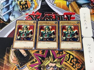 Celtic Guardian BE01 3 Normal, set of 3 Tera