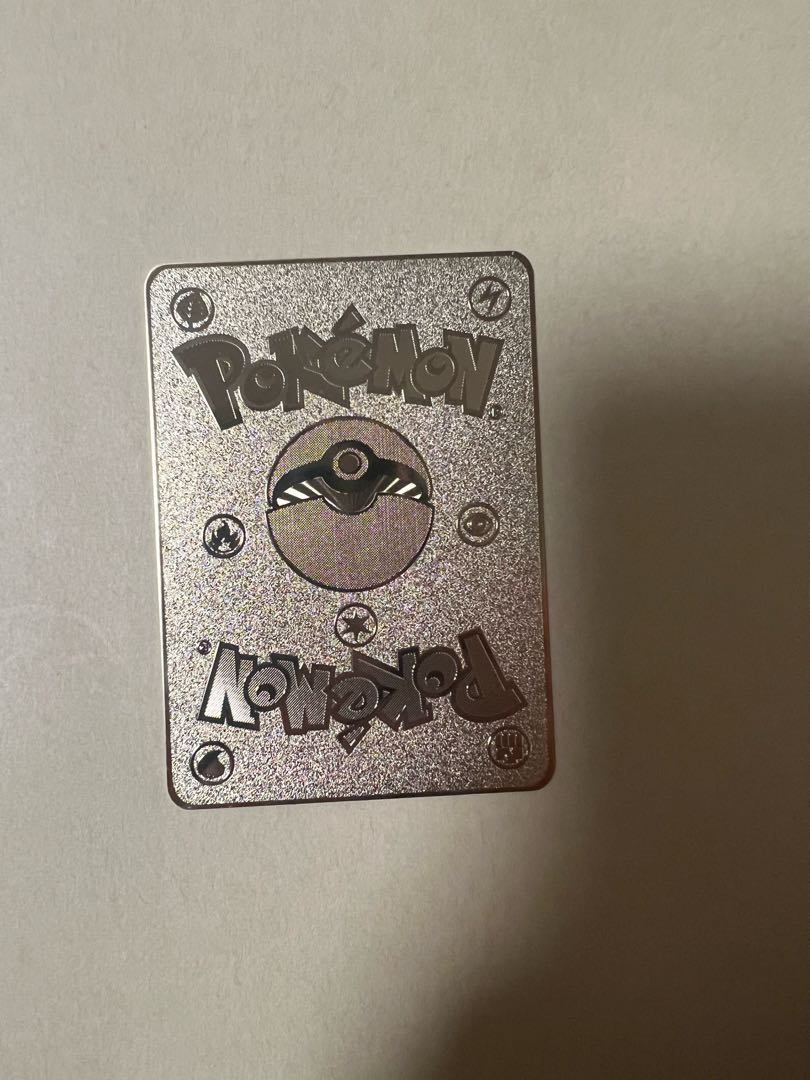 ガンバリーリエ 金属製カードの通販 179050443（822859484） | magi