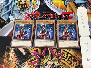 Queen's Knight WPP2 3 Normal Set of 3 Tera