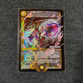 光牙忍ハヤブサマル