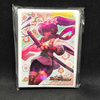 【スリーブ】爆熱血ロイヤル・アイラ ver 42枚入り