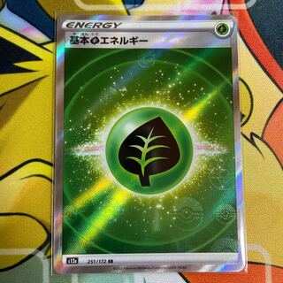 Basic GrassEnergy SR 251/172