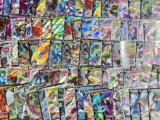 Pokémon Cards RR&RRR 100 cards for sale in bulk!