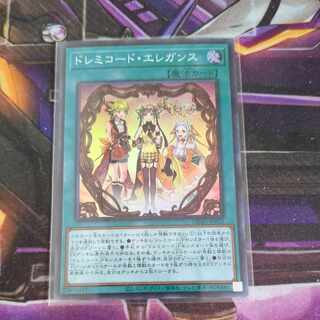 Solfachord Elegance Super Rare