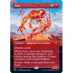 (Full Art)Fury/Fury [English] [MH2