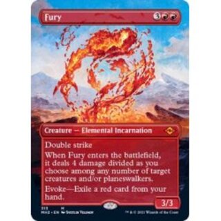 (Full Art)Fury/Fury [English] [MH2