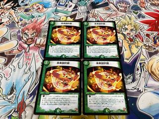 blueprint of the future