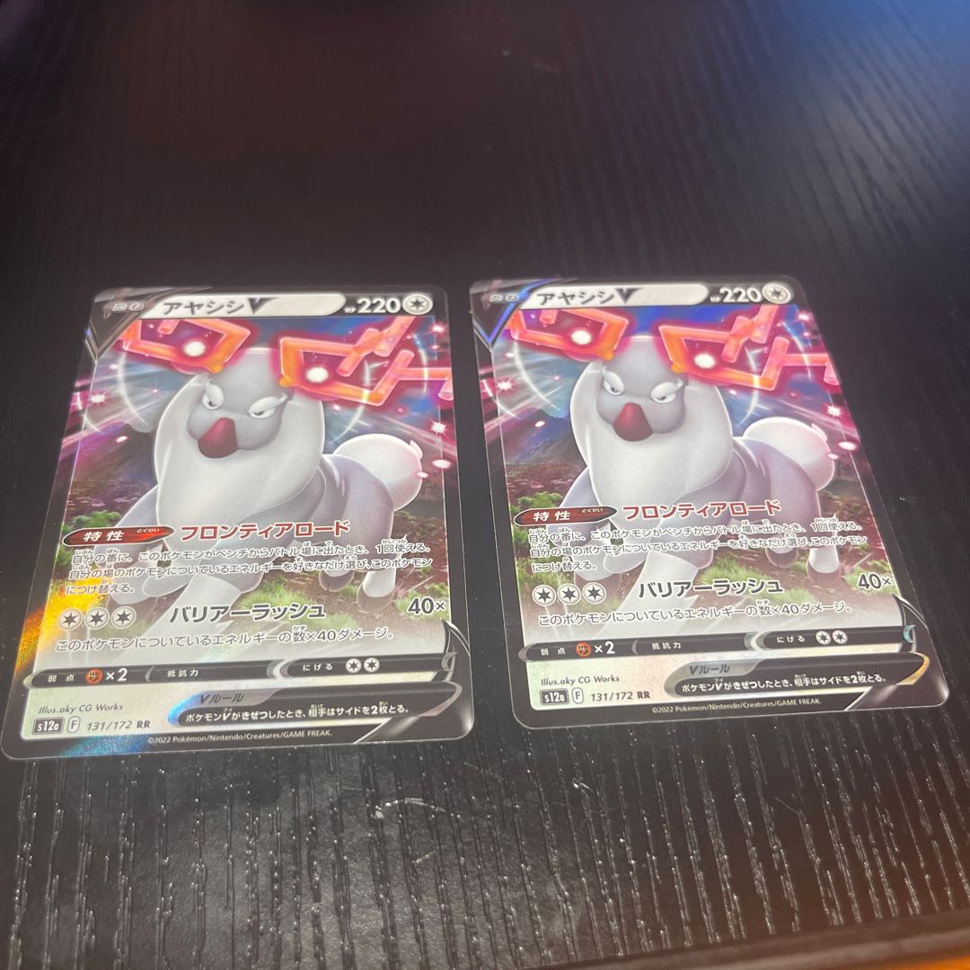 Ayashish V RR 131/172