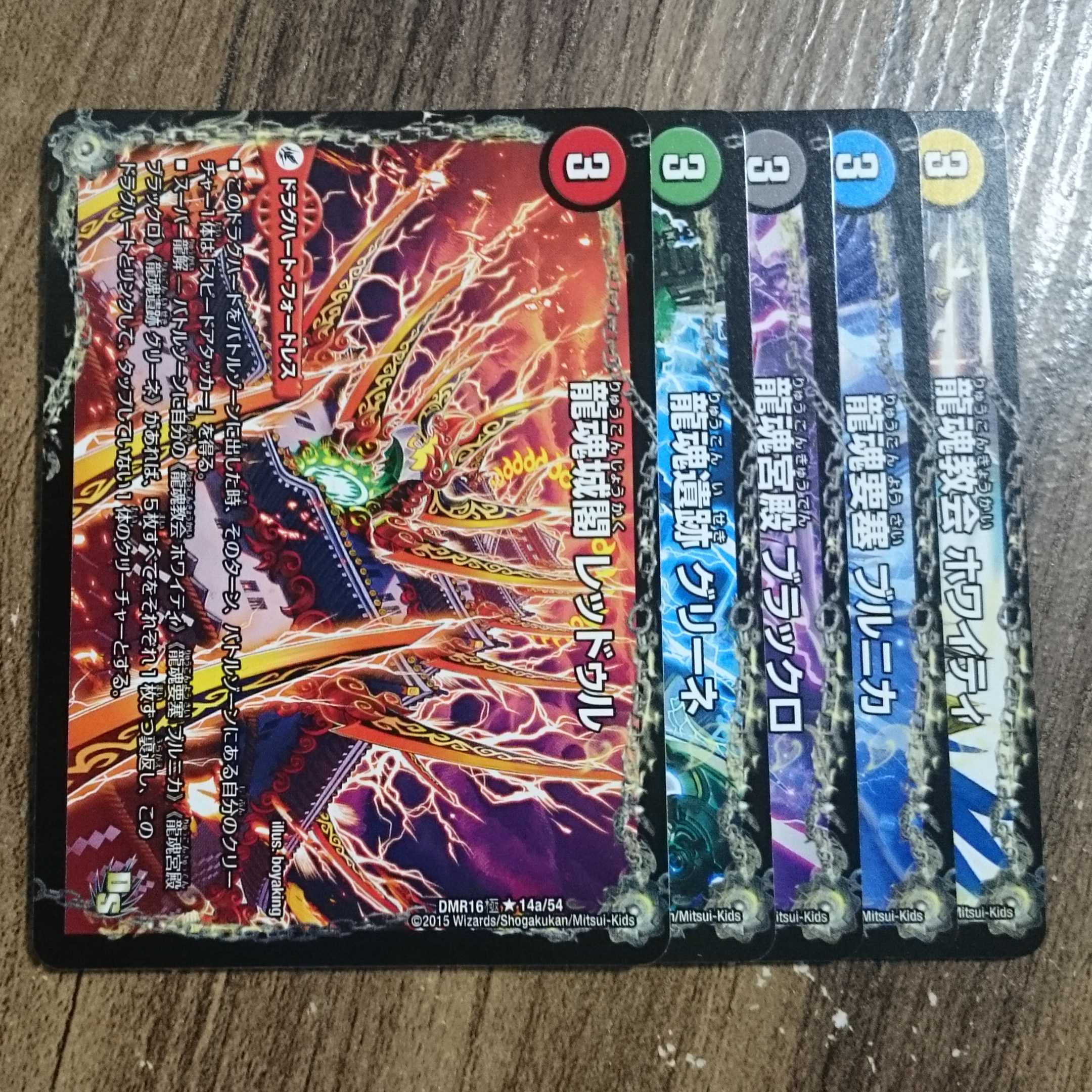 オールオーバーザワールド 1枚