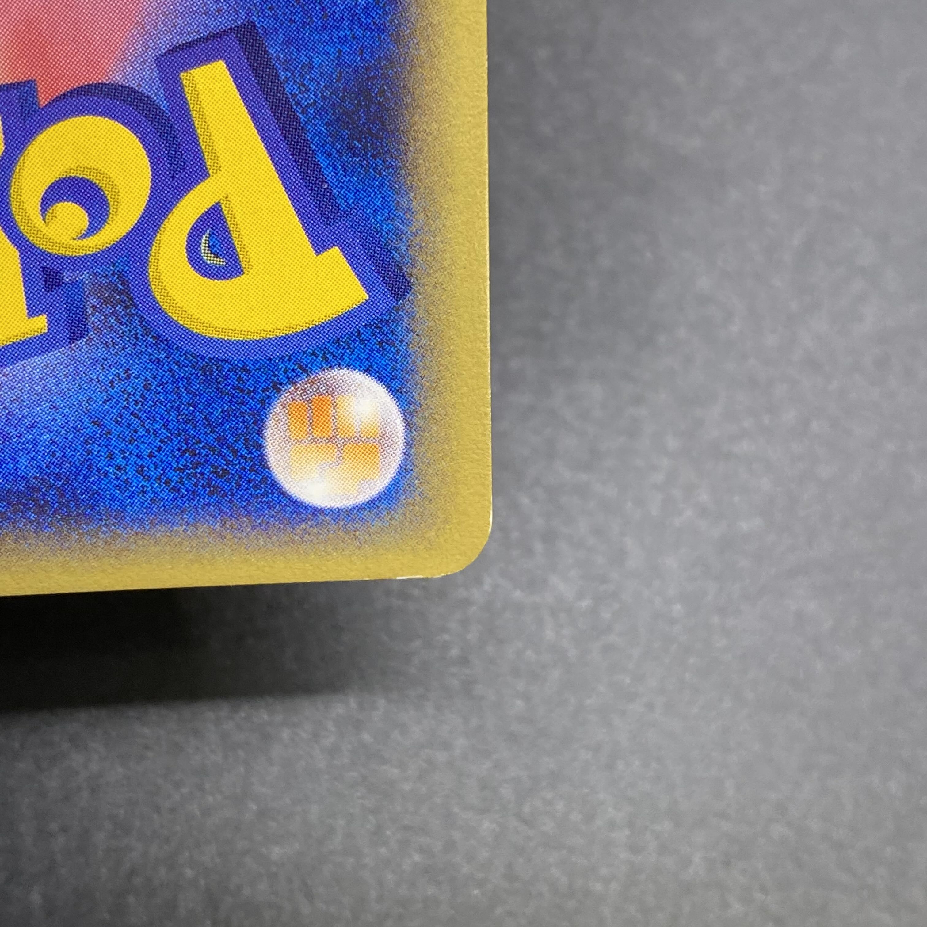 Mewtwo card e 1ED 118/128