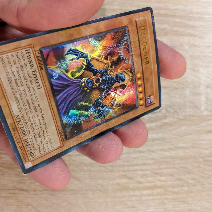 Helpoemer PGD 1st edition English Ultra Rare