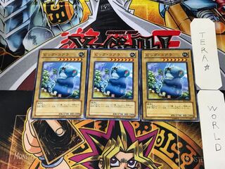 ビッグ・コアラ EE2 2 ノーマル 3枚セット てら