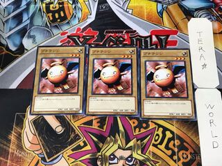 プチテンシ TP15 1 ノーマル 3枚セット てら