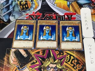 Mystical Elf BE01 2 Normal, set of 3 Tera.