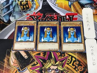 Mystical Elf BE01 5 Normal, set of 3 Tera.