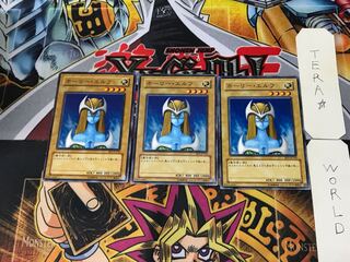 Mystical Elf BE1 4 Normal, set of 3 Tera.