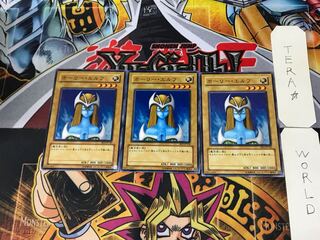 Mystical Elf BE1 5 Normal, set of 3 Tera.