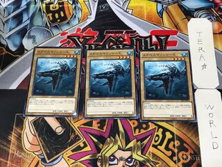 Megalosmasher X SR04 2 Normal, set of 3 Tera.
