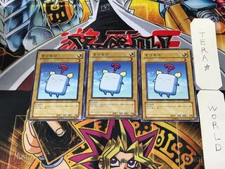 Mokey Mokey 309 5 Normal, set of 3 Tera.