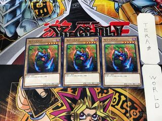 Morinphen 18TP 1 Normal, set of 3 Tera.