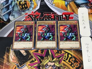 Yamadron TP23 4 Normal, set of 3 Tera