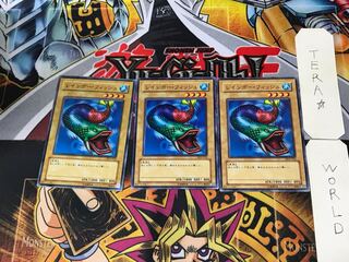 レインボー・フィッシュ DL4 1 ノーマル 3枚セット てら