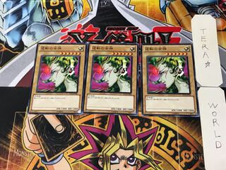 逆転の女神 TP16 2 ノーマル 3枚セット てら