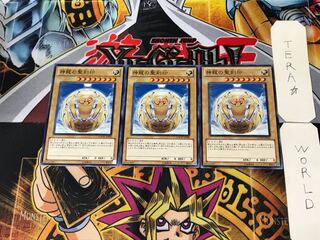 神龍の聖刻印 GAOV 4 ノーマル 3枚セット てら