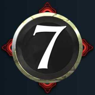 赤7コスト スピリット