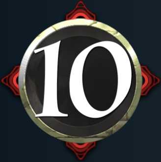 赤10コスト スピリット