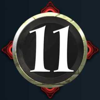 赤11コスト スピリット