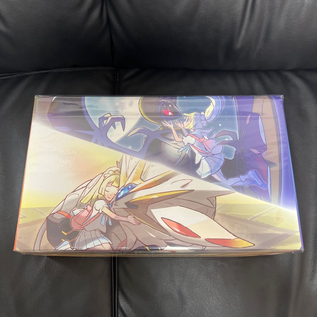 Ganba Lillie Special Vox China only