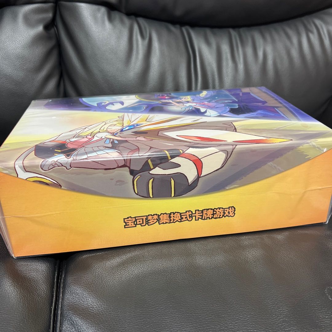 Ganba Lillie Special Vox China only