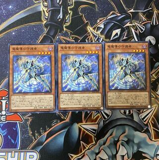 竜魔導の守護者