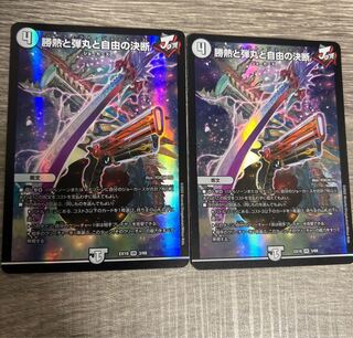 Victory Heat, Bullets and Freedom Decision VR 3/68