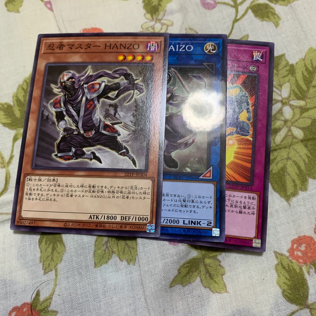 Ninja Grandmaster Hanzo 118