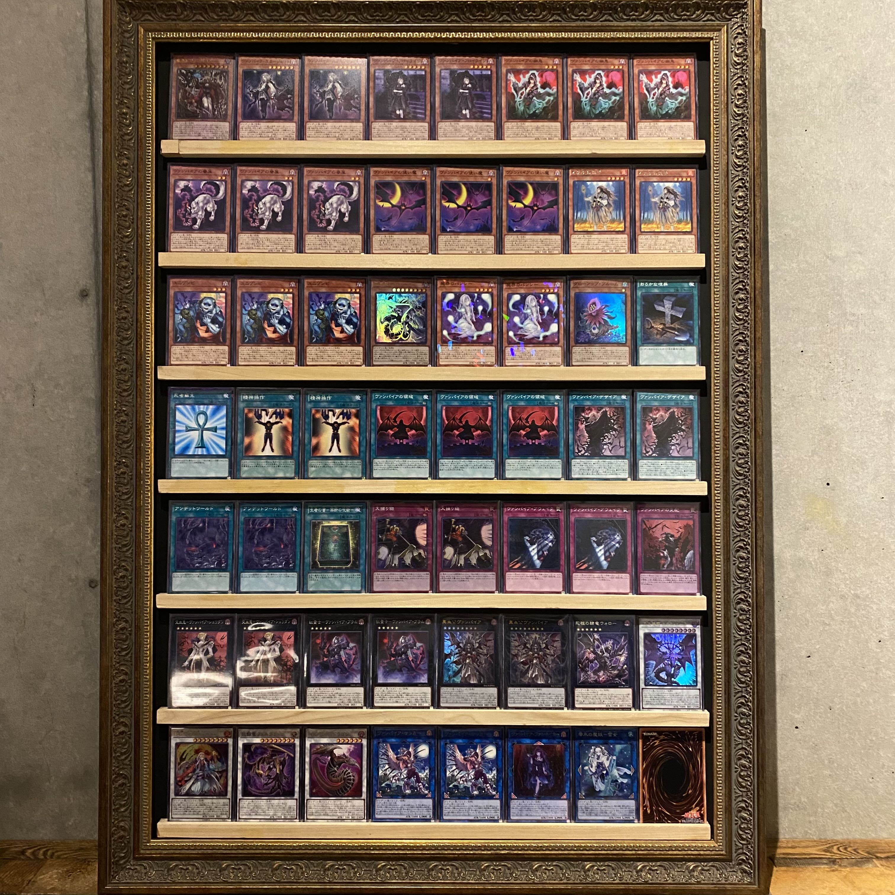 Ships same day! [Vampire] Deck, Yu-Gi-Oh!