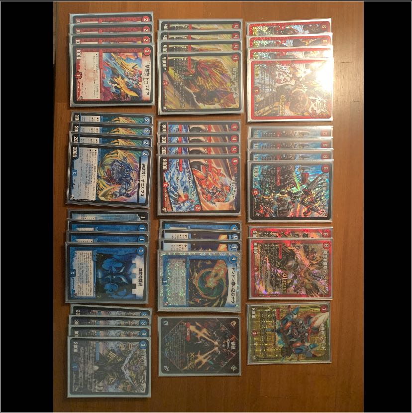 値下げしました！レッドゾーンデッキ