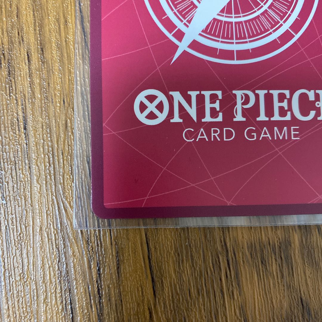 One Piece Edward Newgate Leader Parallel