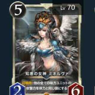 Minerva, goddess of wisdom, Spy