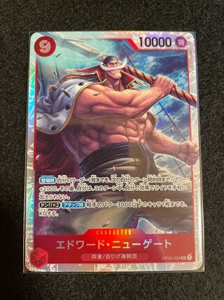 エドワード・ニューゲート