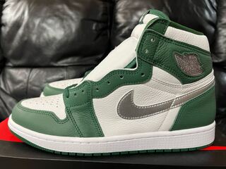 Nike Air Jordan 1 High OG "Gorge Green" Gorge Green/HoWight DZ5485-303 27.5cm