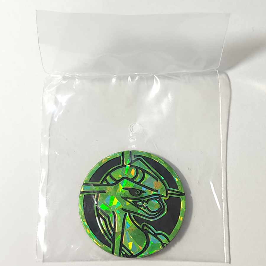 Pokémon Coin Collection Vol.2 Rayquaza