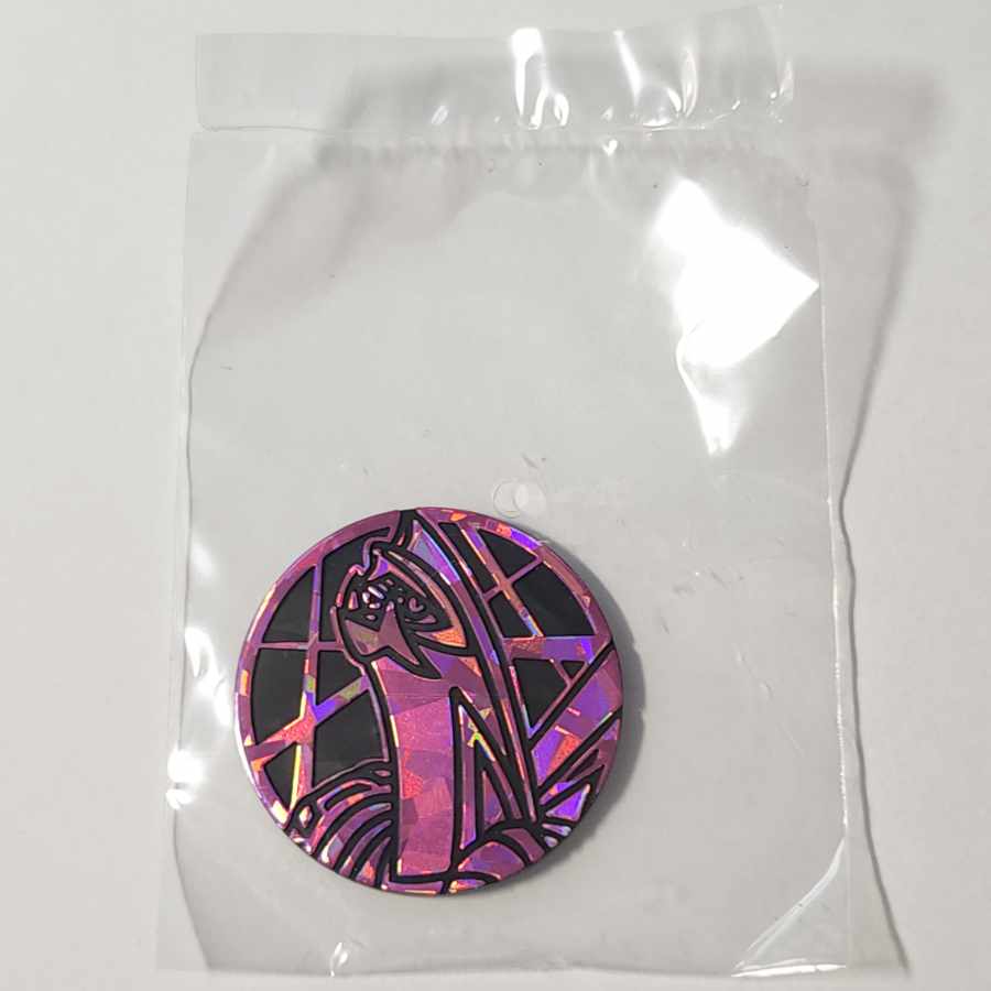 Pokémon Coin Collection Bullet #2 Palkia