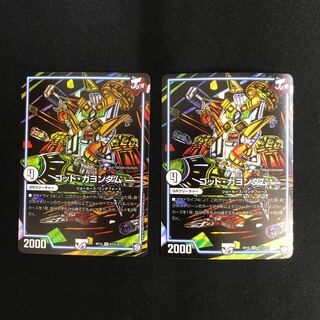 ゴッドガヨンダム　シク2枚セット