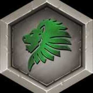 Emerald guildstock silver