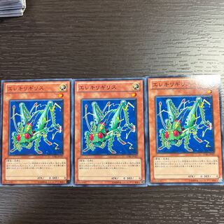 エレキリギリス ノーマル JP027