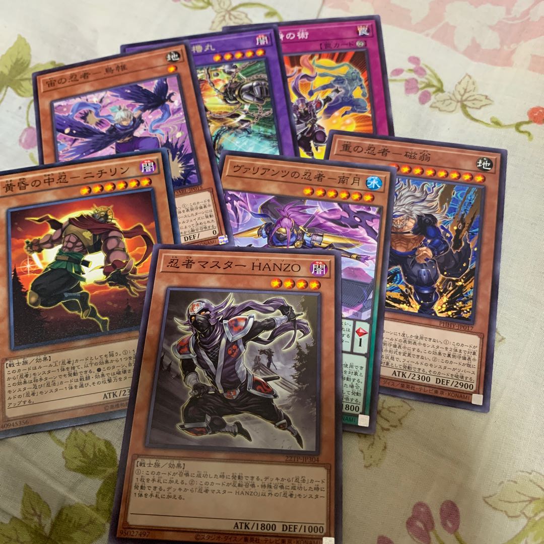 Ninja Grandmaster Hanzo Normal 183